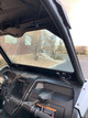 Kawasaki Teryx Front Glass Windshield by Dirt Warrior